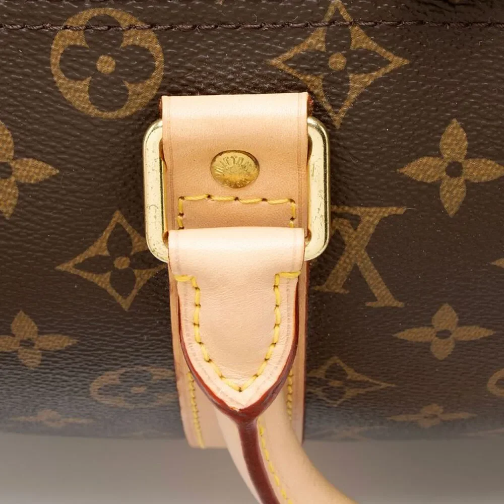 Louis Vuitton Monogram Canvas Keepall Bandouliere 45 Duffle